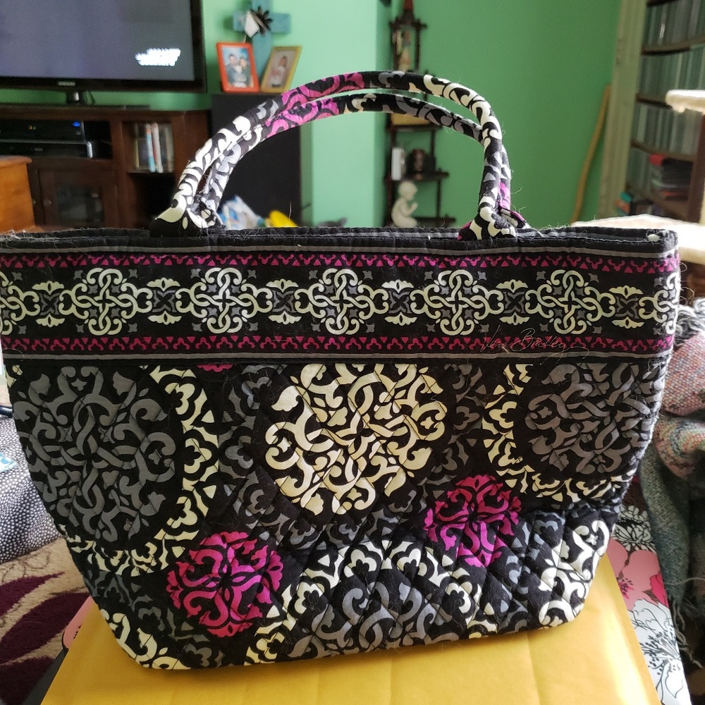 Vera Bradley tote bag